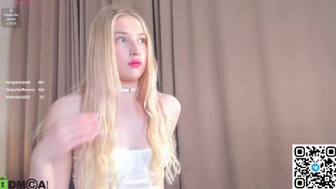 Snapshot of chloe_alba chatting on 02.15.26 Chloe online show from 02.15.26