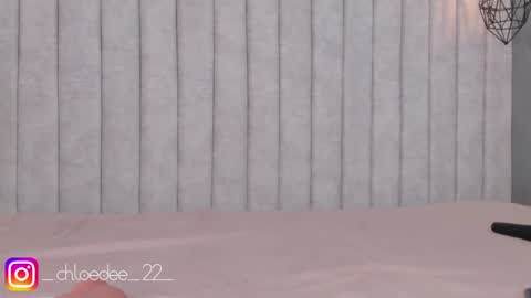 Snapshot of chloe_dee_ chatting on 01.28.25 Chloe online show from 01.28.25