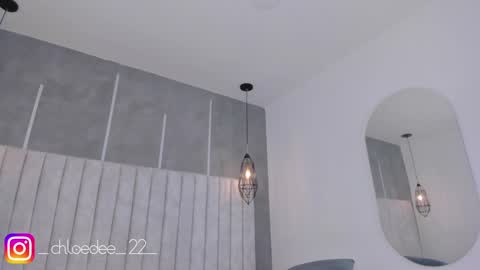 Snapshot of chloe_dee_ chatting on 01.31.25 Chloe online show from 01.31.25