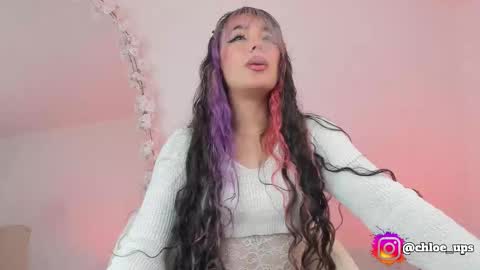 Chloe  online show from 02.06.26