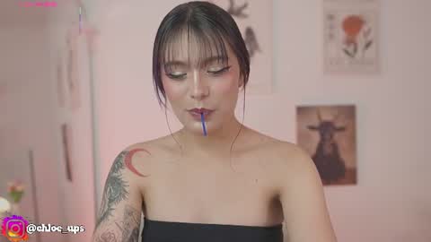 Chloe  online show from 06.27.26