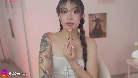 Chloe  online show from 07.07.26
