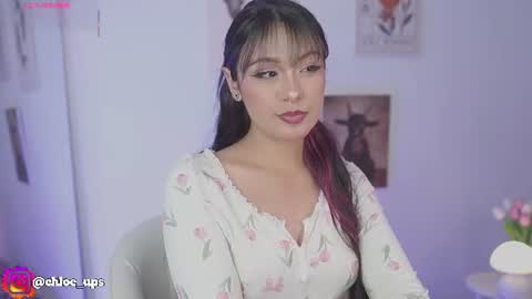 Chloe  online show from 07.19.26