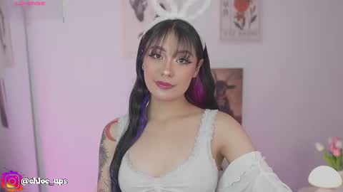 Chloe  online show from 07.20.26