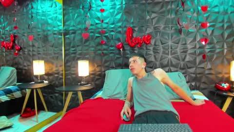 Snapshot of chloe_jakke chatting on 02.15.25 CHLOE AND JAKKE. online show from 02.15.25