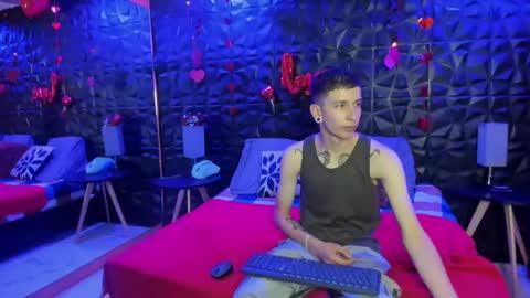 Snapshot of chloe_jakke chatting on 02.17.25 CHLOE AND JAKKE. online show from 02.17.25