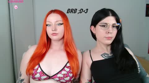 Snapshot of chloe_levine chatting on 06.18.26 Chloe Levine online show from 06.18.26