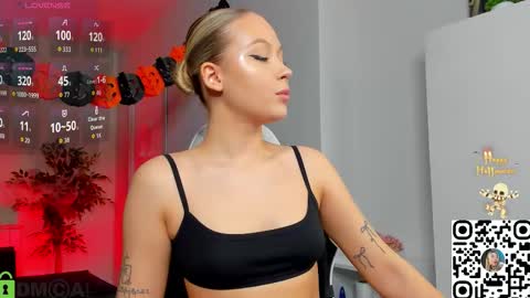 Chloe Lov GTM2 Mon Tue Thu Sat Sun 0400am - 1030m online show from 10.31.25