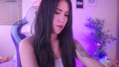 Snapshot of chloe_moons_ chatting on 02.12.26 CLOE online show from 02.12.26