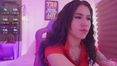 Snapshot of chloe_moons_ chatting on 02.20.26 CLOE online show from 02.20.26