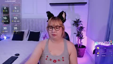 Snapshot of chloe_prg chatting on 04.22.26 chloe_prg online show from 04.22.26