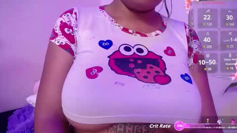 chloe_tgn online show from 10.14.25