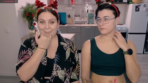 Eva and Sandra online show from 01.02.25