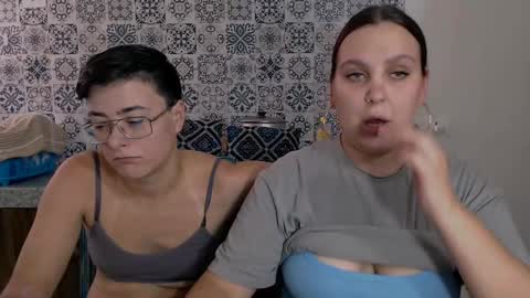 Eva and Sandra online show from 03.05.25