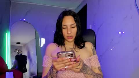 ChloeeThompson online show from 10.07.25