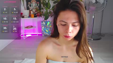 Snapshot of chloeesummerss chatting on 10.07.25 Chloe online show from 10.07.25