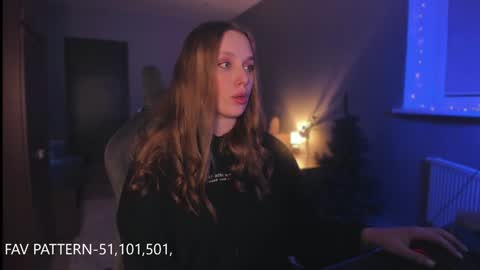 chloegins online show from 12.16.24