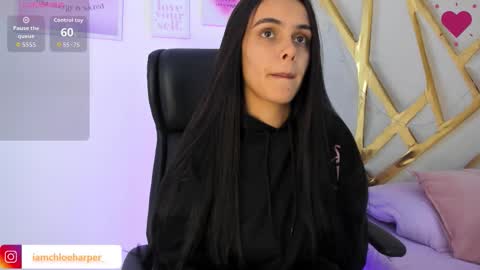  Chloe Harper  online show from 10.17.25