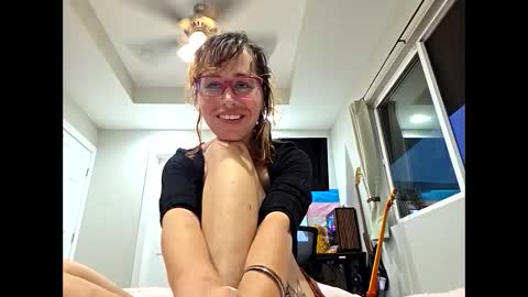 Chloe Haze online show from 09.26.25