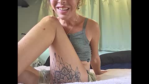 Chloe Haze online show from 09.27.25