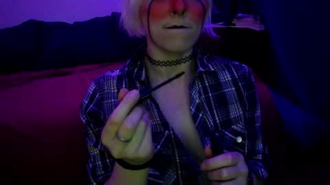 Chloekissxo online show from 09.26.25
