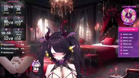 Snapshot of chloelabelle chatting on 01.17.26 Chole online show from 01.17.26