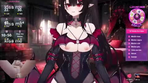 Snapshot of chloelabelle chatting on 02.01.26 Chole online show from 02.01.26