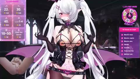 Snapshot of chloelabelle chatting on 02.26.26 Chole online show from 02.26.26