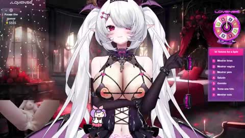 Snapshot of chloelabelle chatting on 03.04.26 Chole online show from 03.04.26