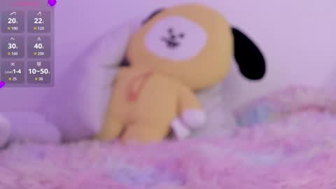 chloeminn online show from 10.27.25