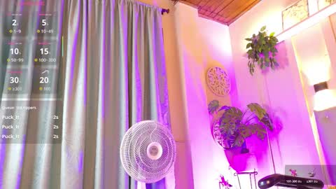 Chloe rosse online show from 11.06.25