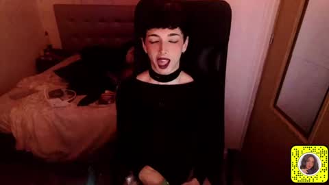 Snapshot of chloevenommm chatting on 07.12.26 chloevenommm online show from 07.12.26