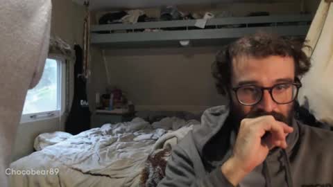 chocobear89 online show from 10.22.25