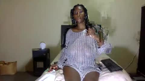 Snapshot of chocolate808 chatting on 10.20.25 Exotic Chocolate online show from 10.20.25