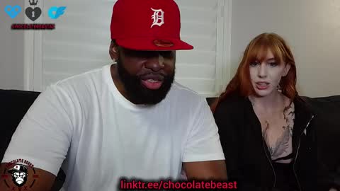 CHOCOLATEBEASTAZ online show from 05.05.26