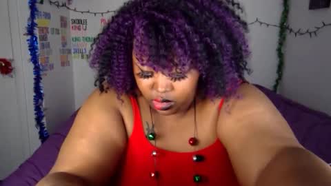 Melina online show from 12.24.24