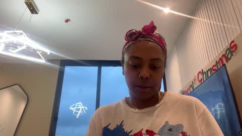 ChocolateCakeQueen online show from 12.29.24