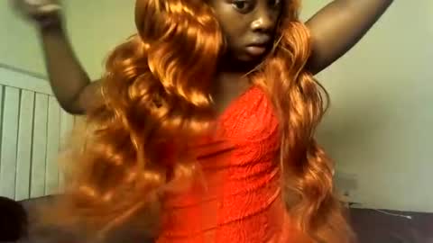 Snapshot of chocolexxy chatting on 07.17.26 Chocolexxy online show from 07.17.26