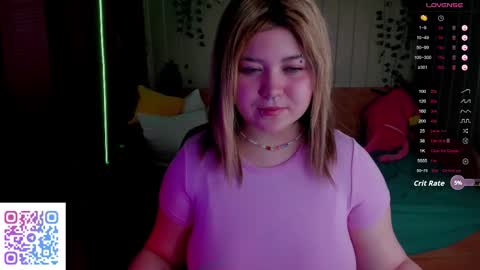 Snapshot of choe_bliss chatting on 11.15.25 choe_bliss online show from 11.15.25