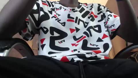 Chombo online show from 09.22.25