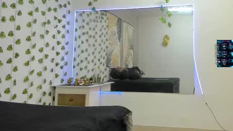 Snapshot of choreythaiylor chatting on 11.16.25 Chorey Thaylor online show from 11.16.25