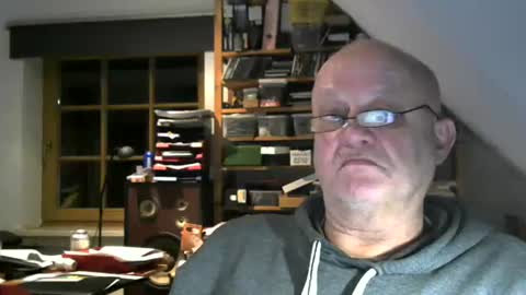 Snapshot of chris1962tyrionbtsv chatting on 01.19.25 Chris online show from 01.19.25