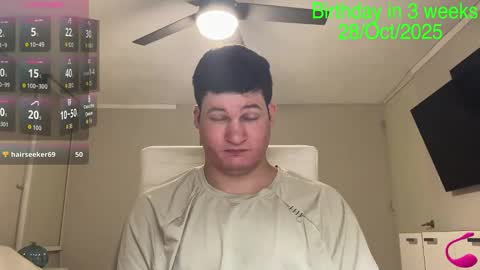 Chris Evens online show from 10.01.25