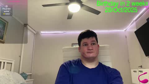 Chris Evens online show from 10.09.25