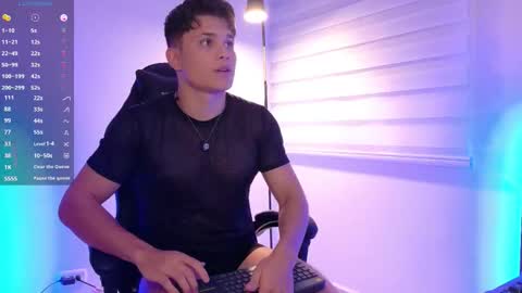 Snapshot of chris_argent chatting on 10.21.25 Chris Argent online show from 10.21.25