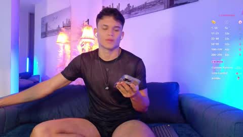 Chris Argent online show from 01.06.26