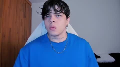 Chris Cooper Independent model online show from 02.09.25