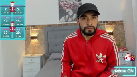 chris_kizz online show from 01.03.25