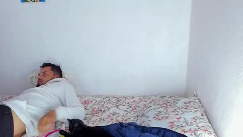 Snapshot of chris_megangrey chatting on 10.11.25 chris_megangrey online show from 10.11.25