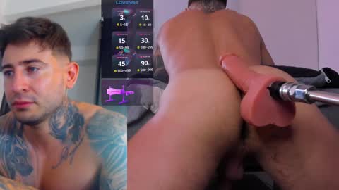 chris_milleer online show from 02.12.25